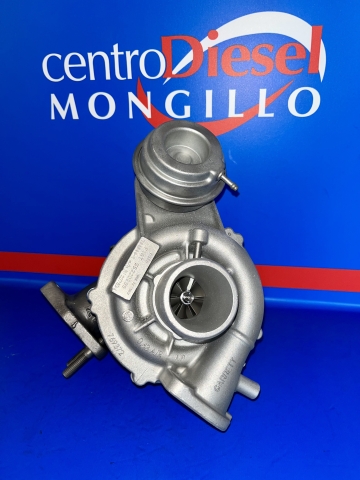 Turbina  784844-1 1.6 JTDM 90 105 CV 